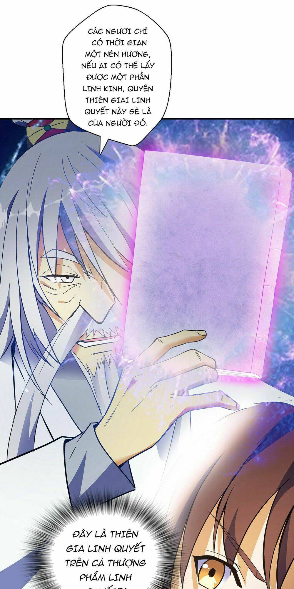 Vạn Thần Tổ Sư: Chapter 13