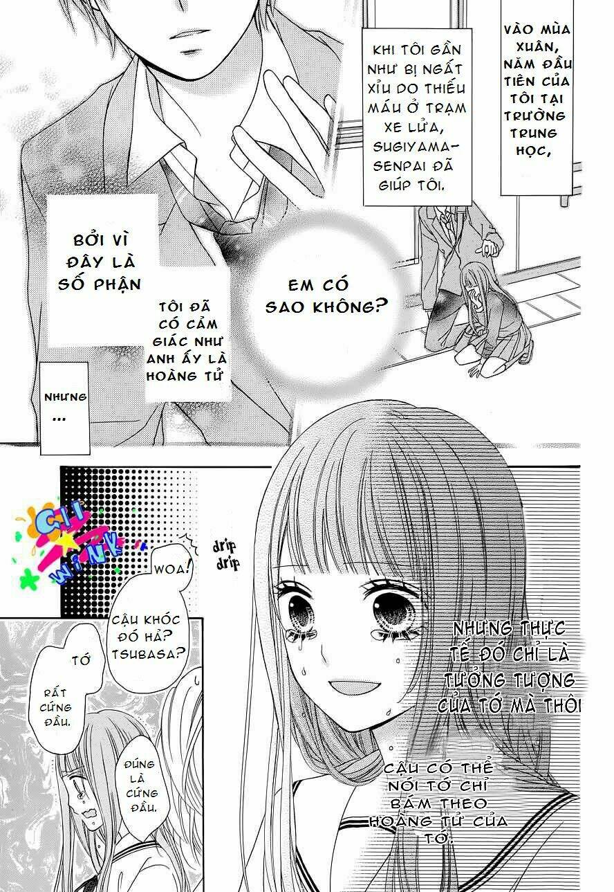 Tsubasa To Hotaru: Chapter 1