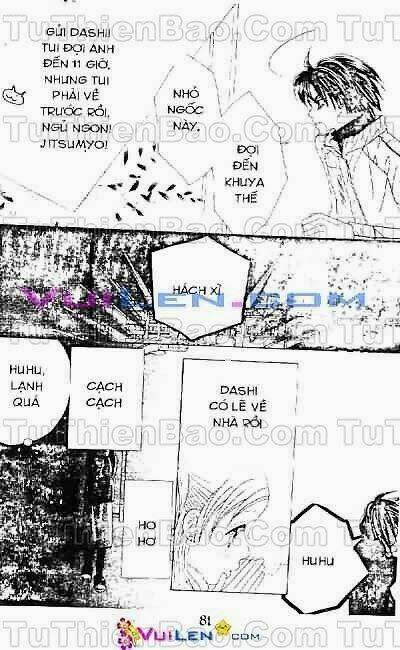 1/4 Tình Yêu: Chapter 8