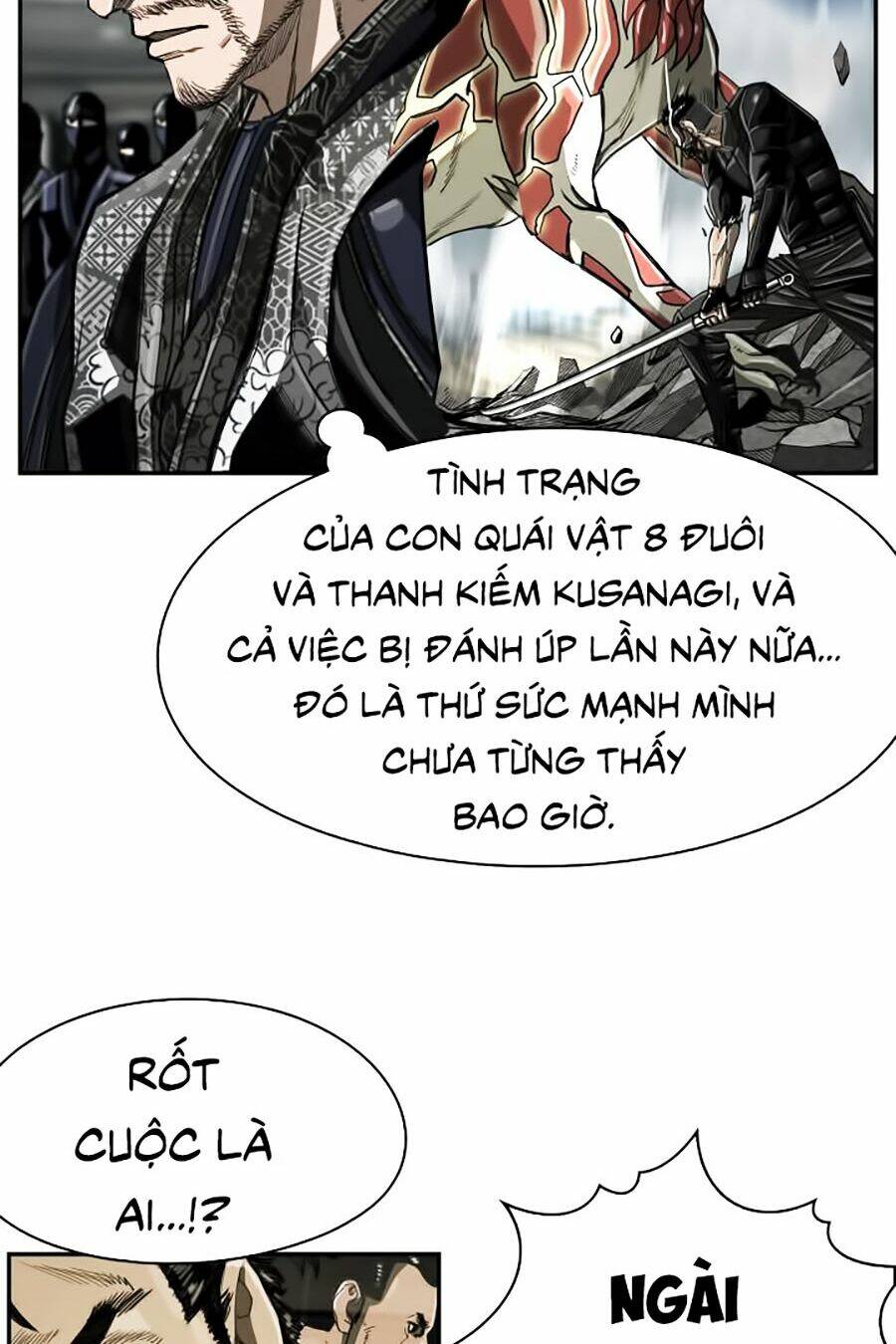 Thợ Săn Đầu Tiên: Chapter 53