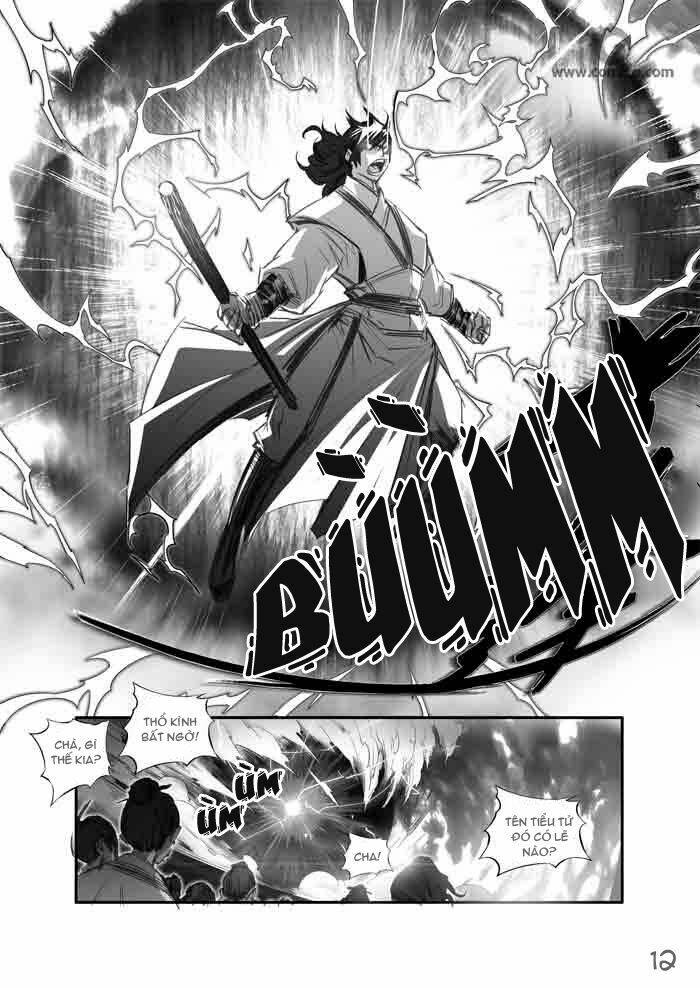 Tru Tiên - Celestial Destroyer: Chapter 92