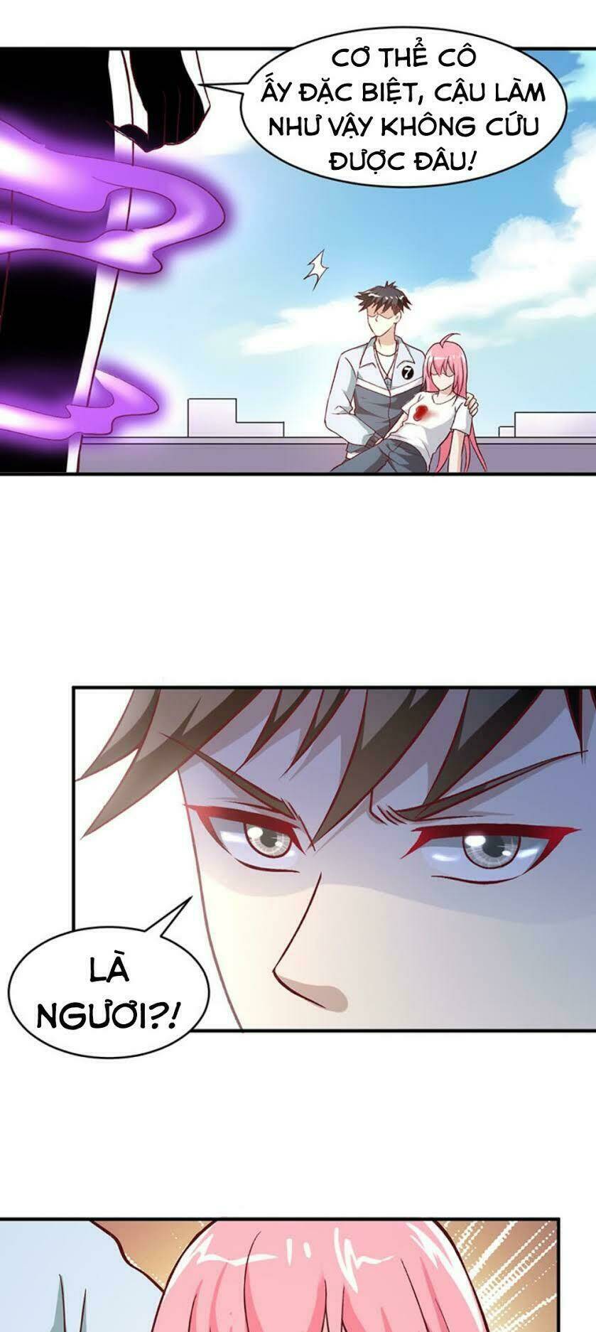 Táng Kiếm Quyết: Chapter 11