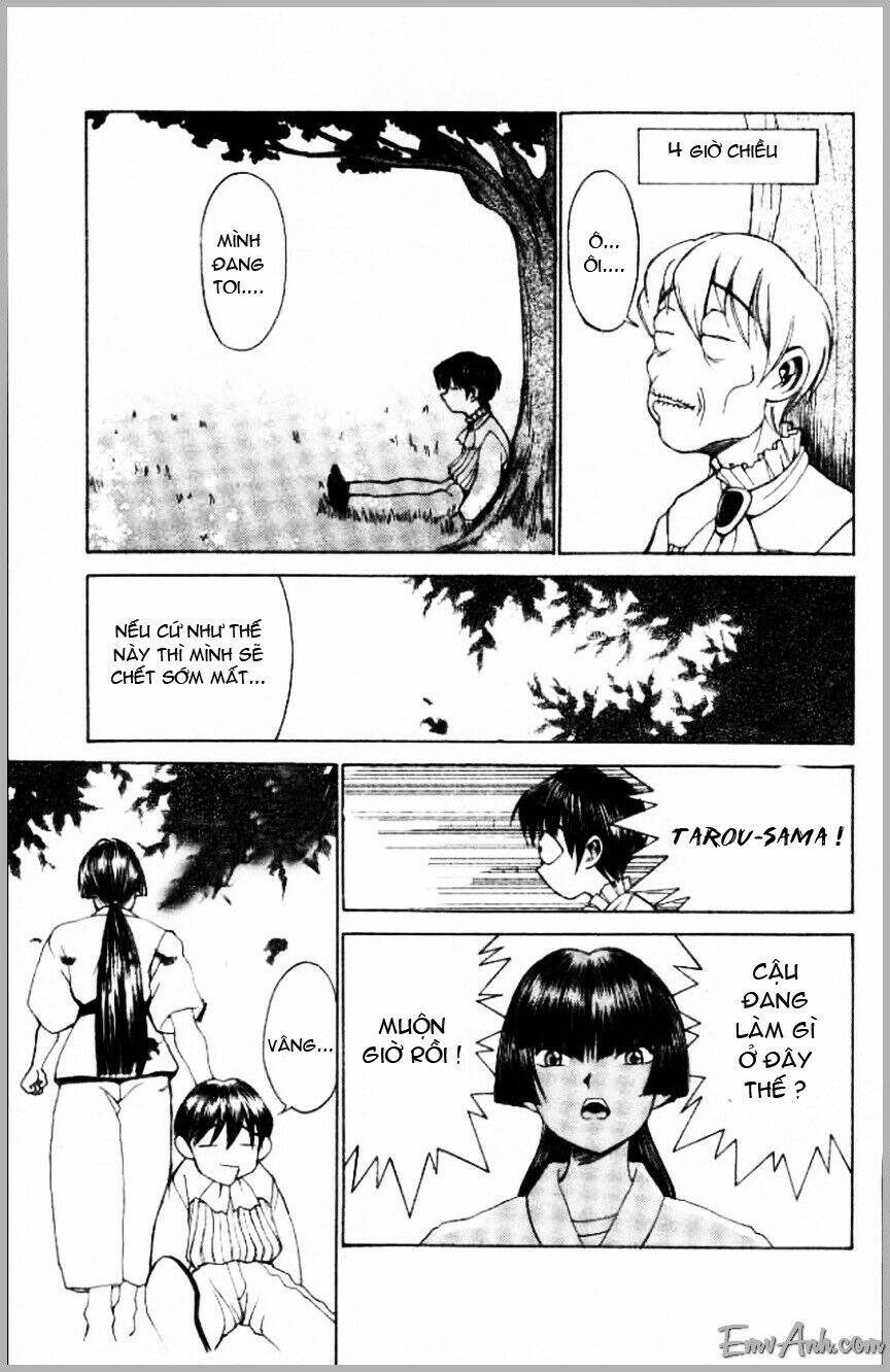 Hanaukyo Maid Tai: Chapter 7