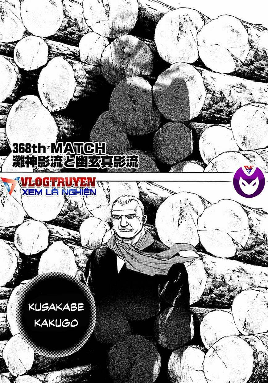 Tough - Miyazawa Kiichi: Chapter 368