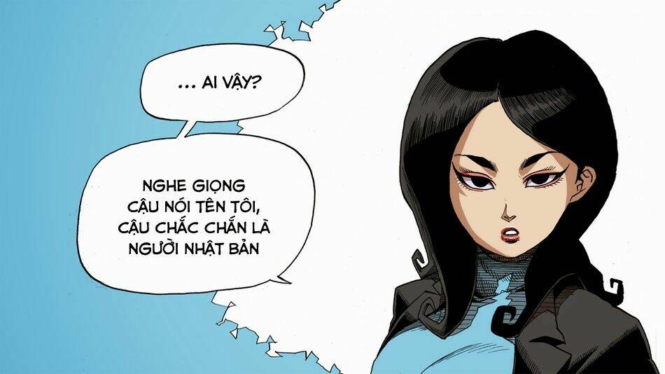 Ketchup Ninja: Chapter 3