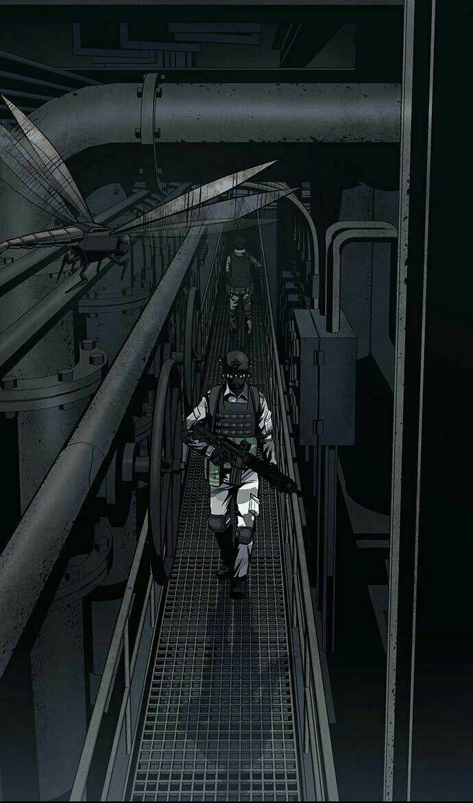 Dog Man (Chó Săn): Chapter 1