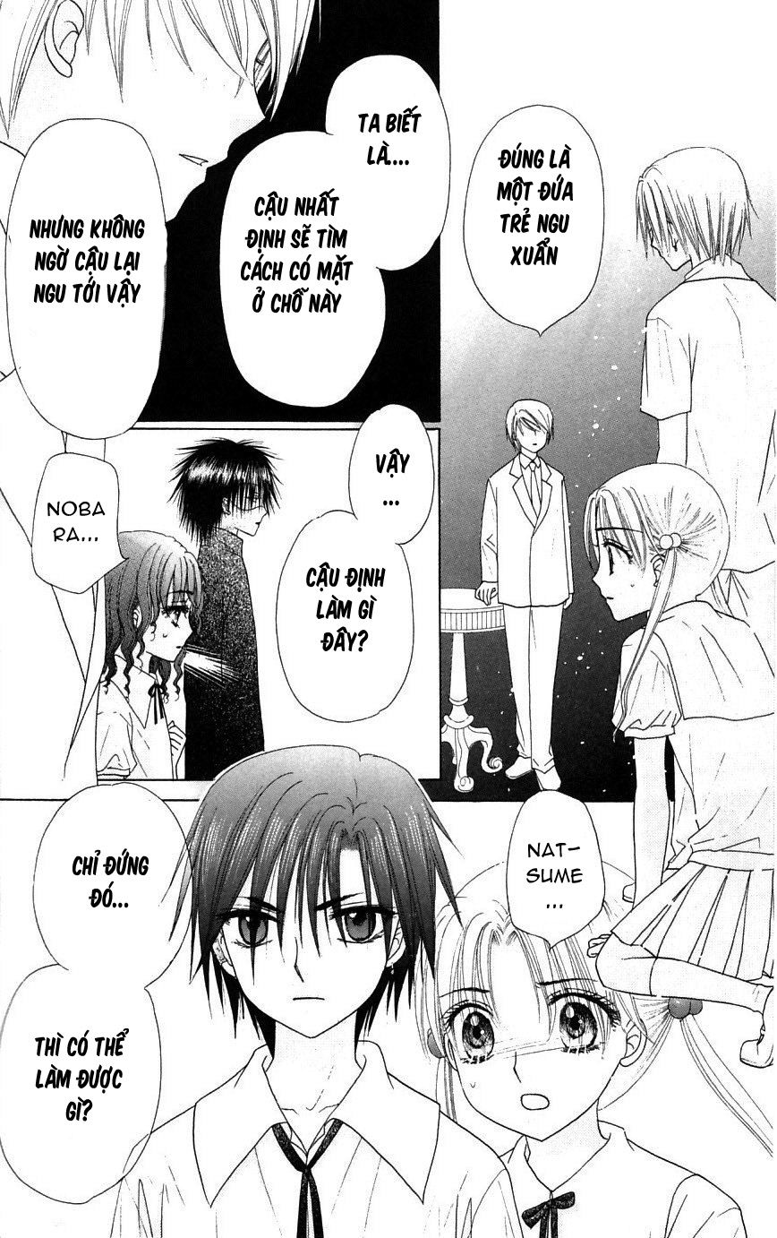 Học Viện Alice: Chapter 97