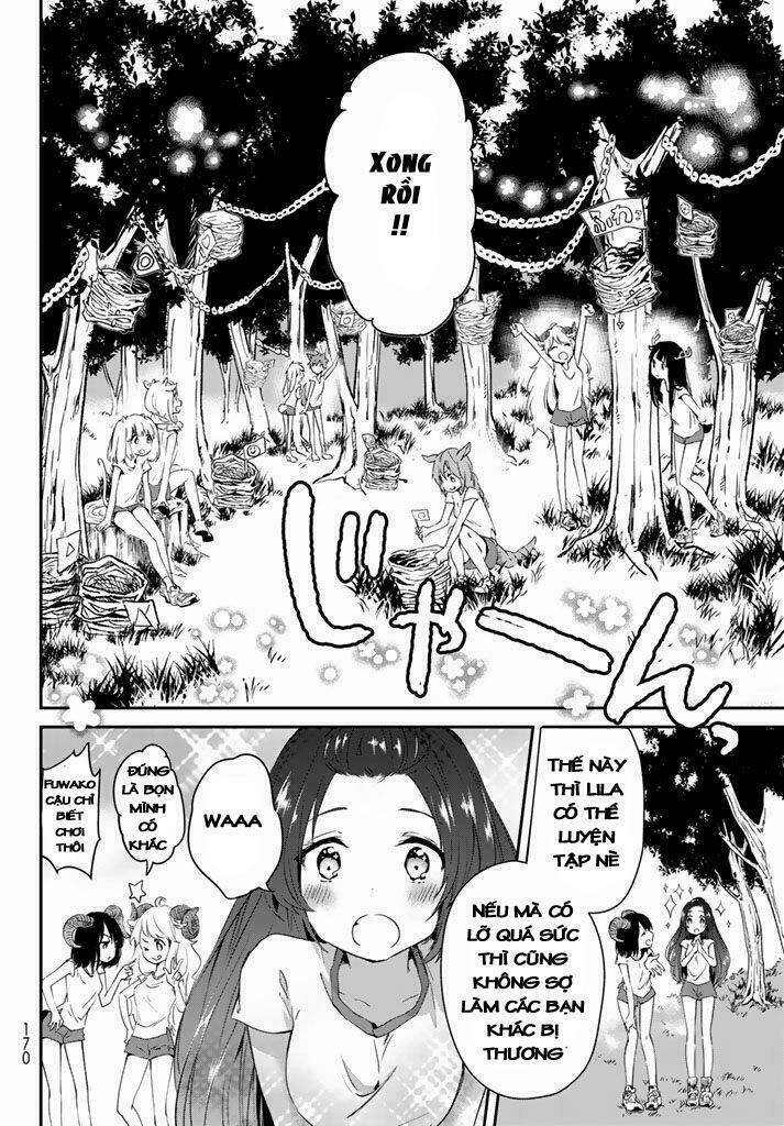 Dna Doesnt Tell Us: Chapter 4