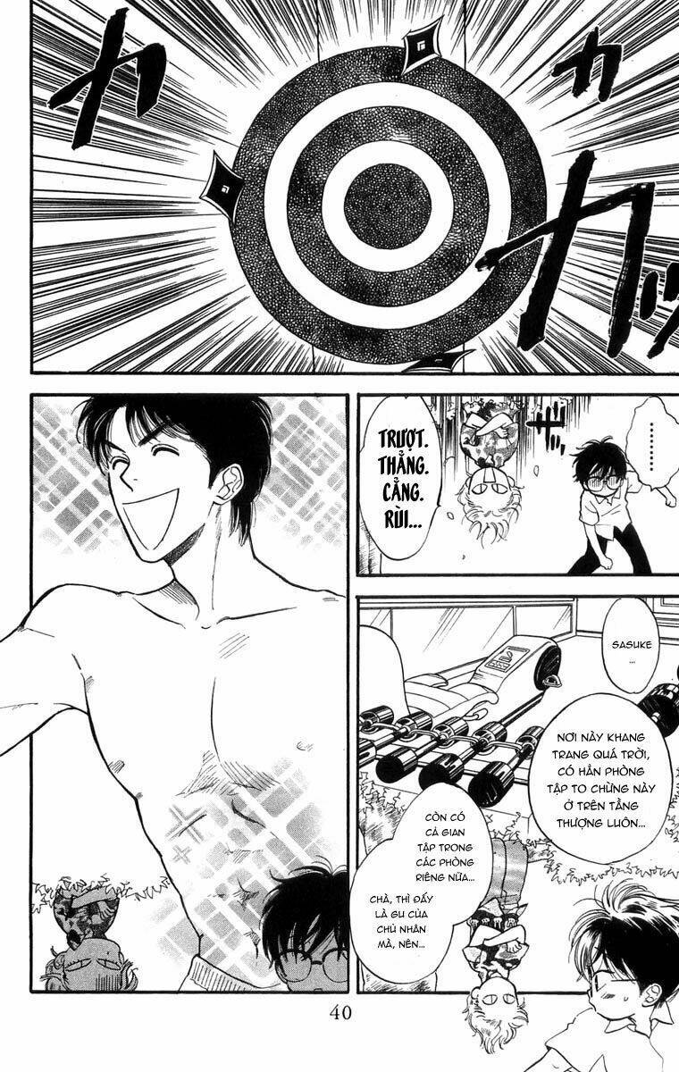 Teru Terux Shounen: Chapter 8