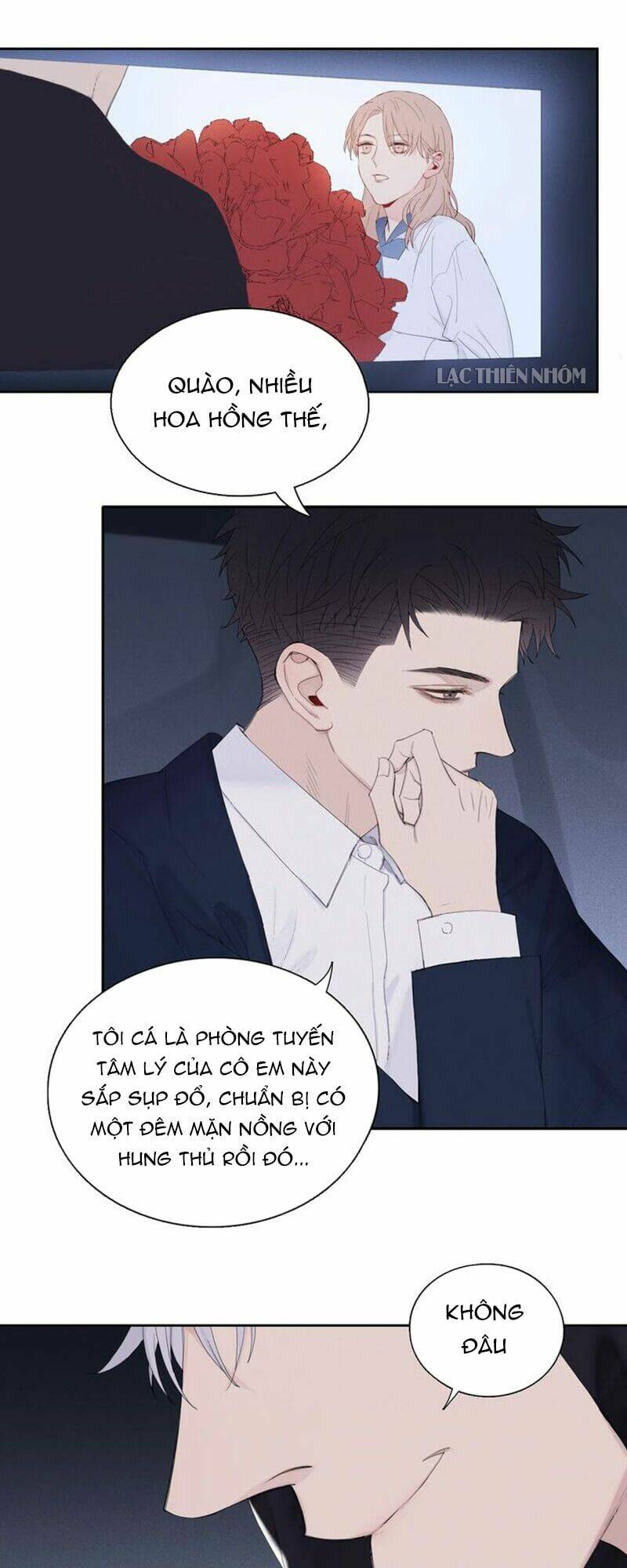 Trong Bóng Tối: Chapter 2