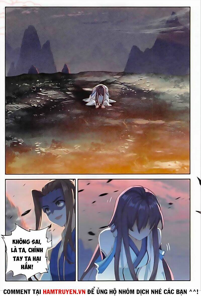 Đại Khâu Giáp Sư: Chapter 142