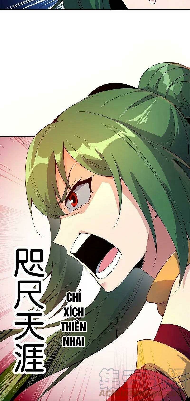 Vòng Bạn Bè Mạnh Nhất Của Tiên Giới: Chapter 182