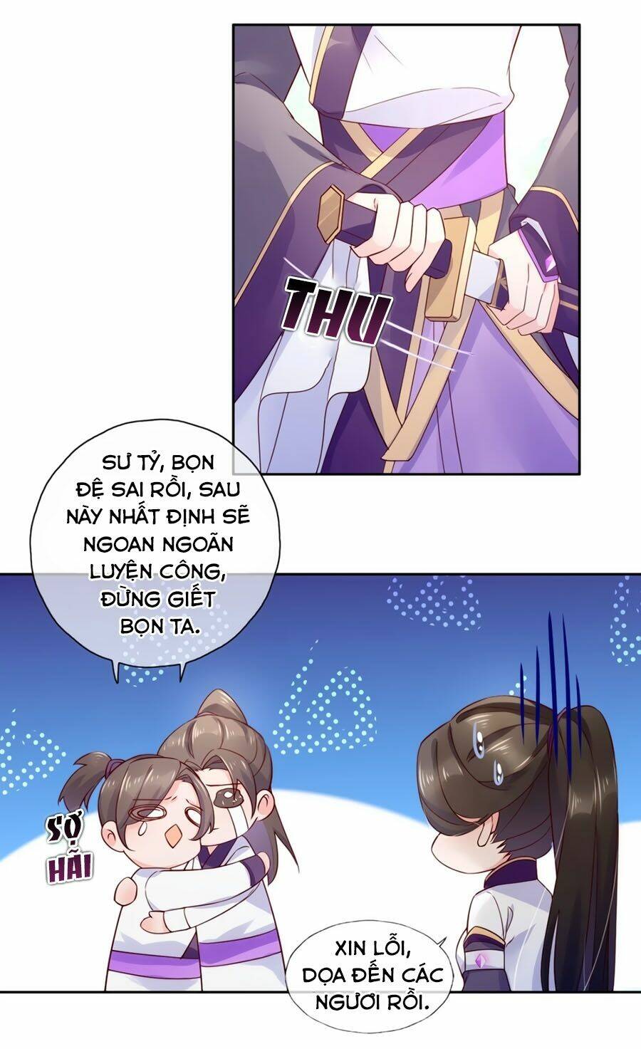 Điềm Mỹ Chi Huyết: Chapter 20