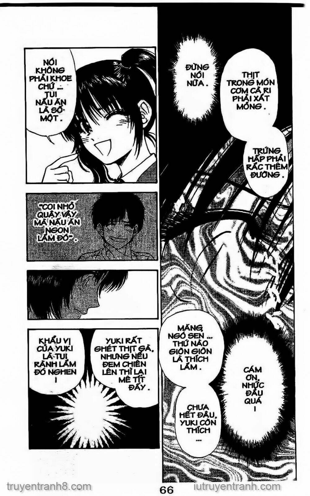 Saladdays: Chapter 90