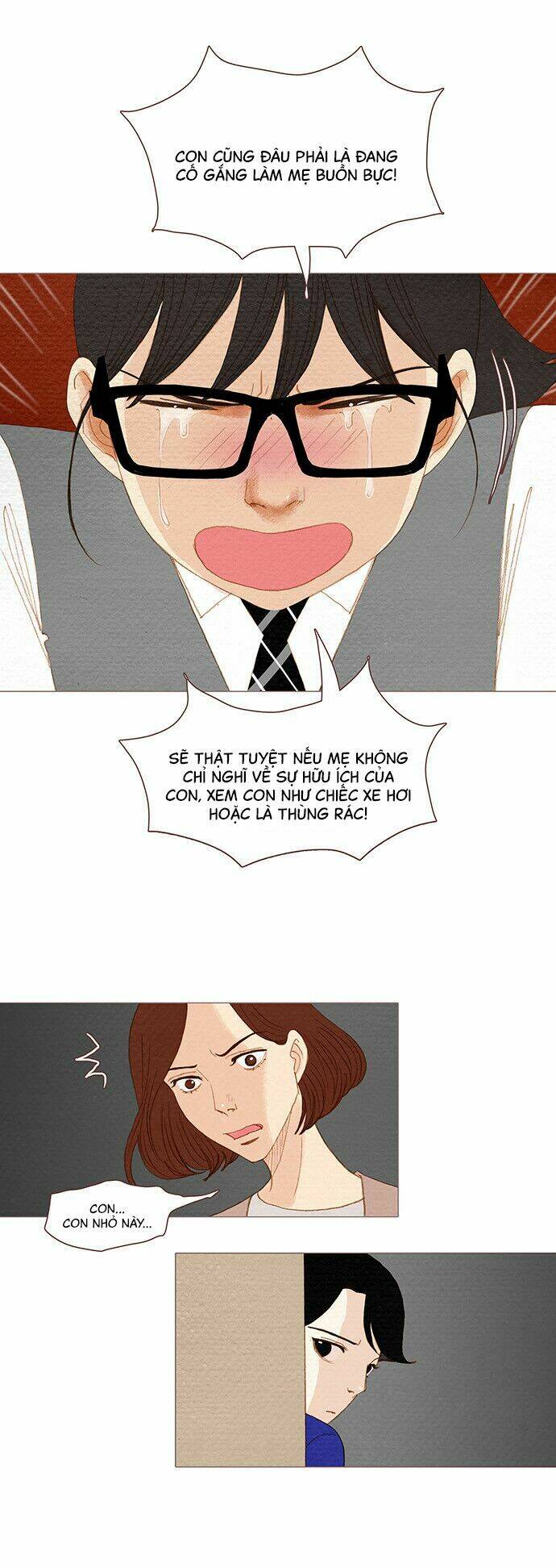 Thánh Thần Trẻ Trâu: Chapter 70