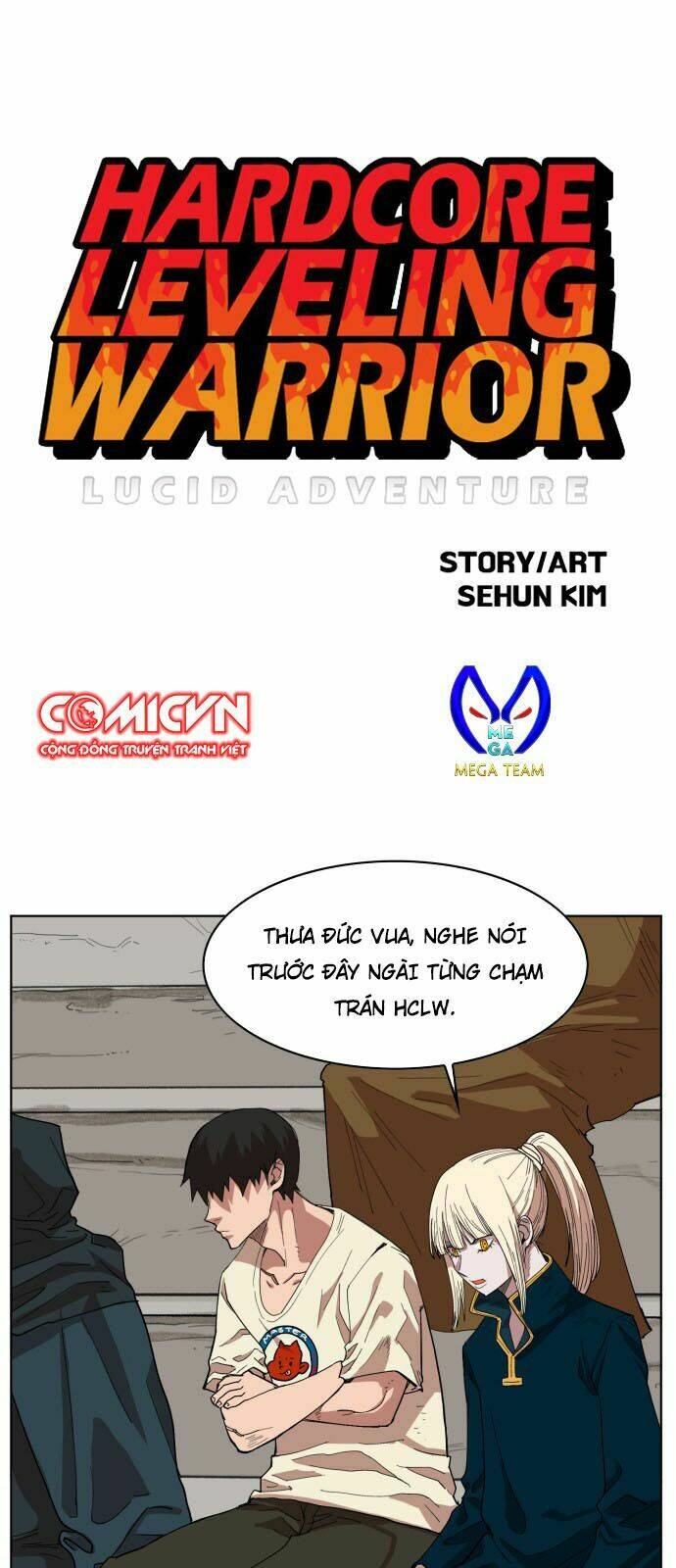 Hard Core Leveling Warrior: Chapter 148