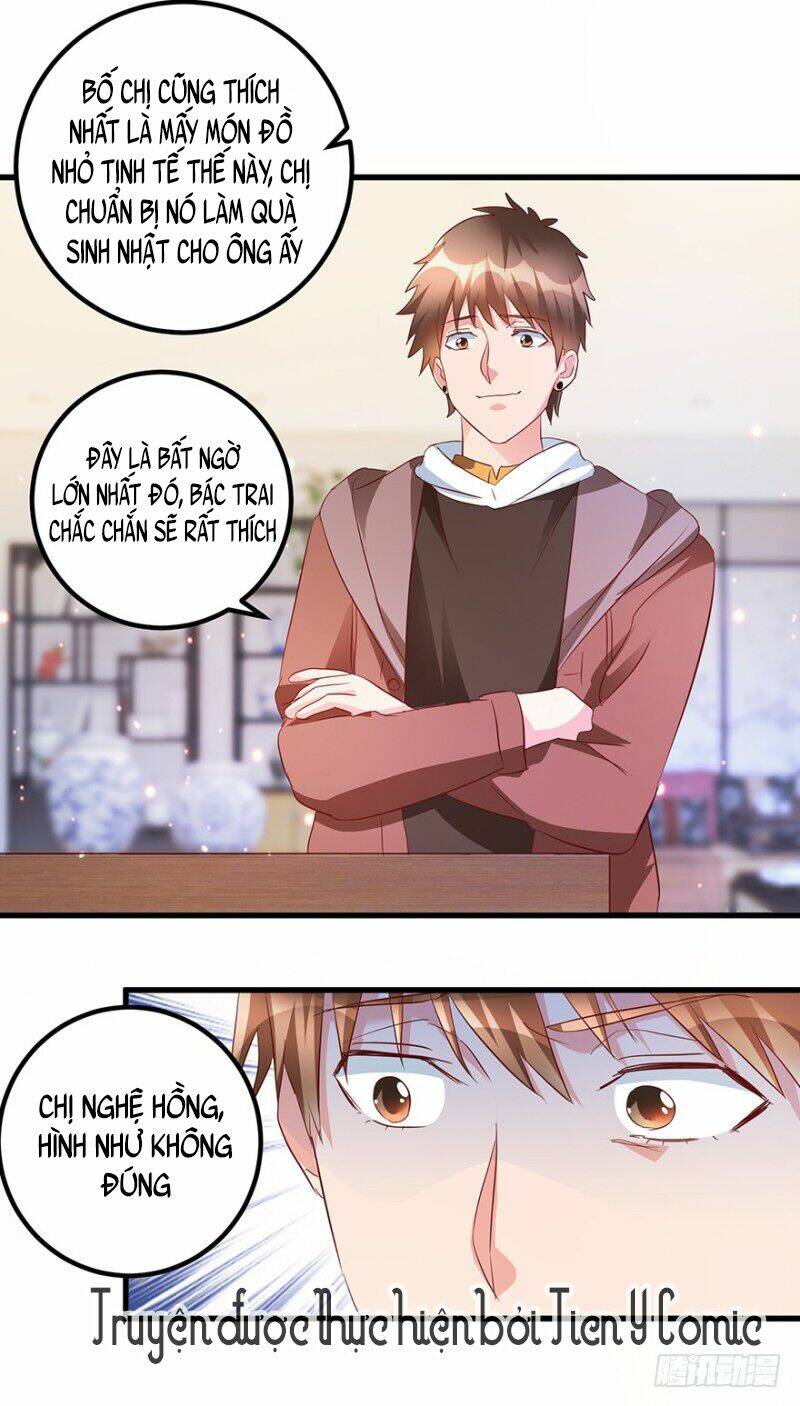 Thấu Thị Tiên Y: Chapter 49