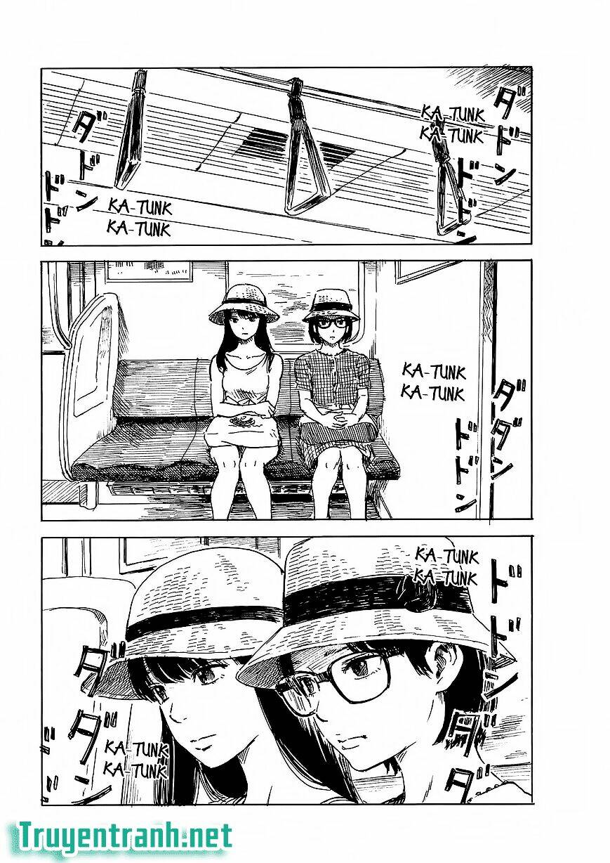 Boku Wa Mari No Naka: Chapter 75