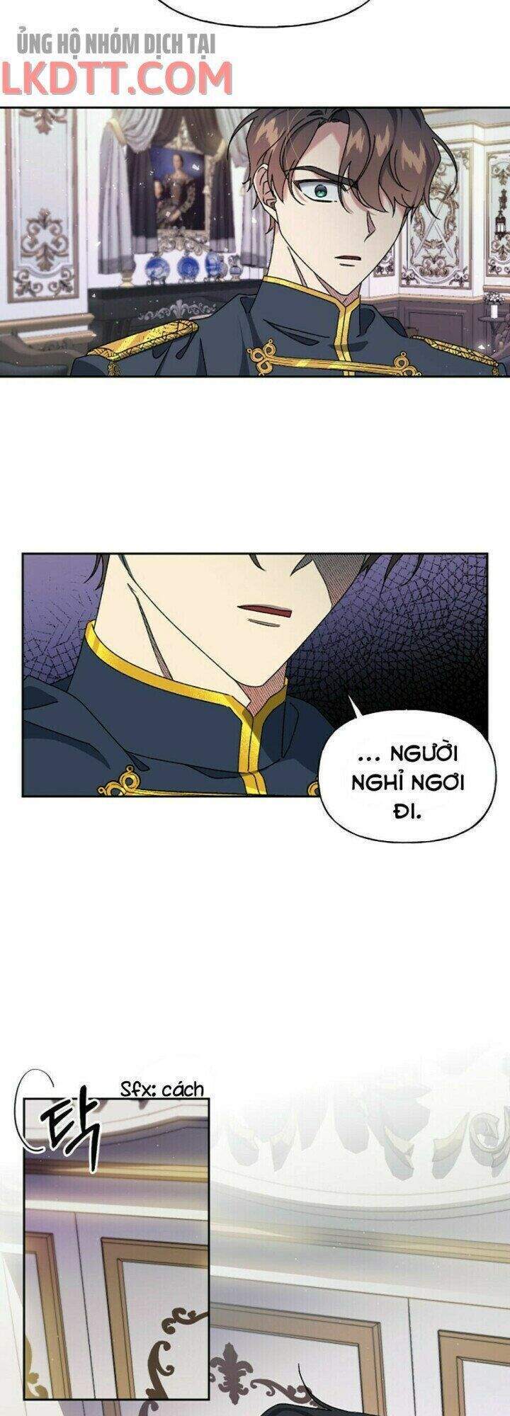 Nàng Công Chúa Trở Thành Vật Hiến Tế: Chapter 15