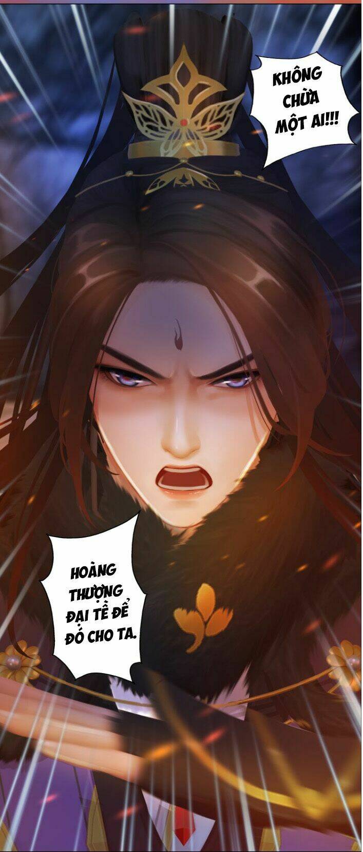 Yêu Nhan Lệnh: Chapter 40