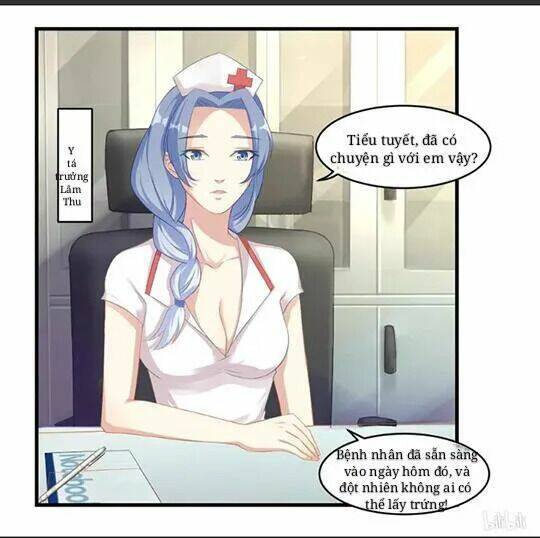 Vợ Quỷ Trốn Thoát: Chapter 10