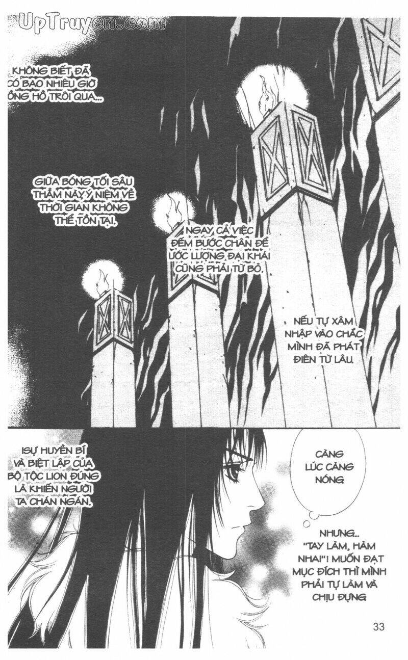 Saver - Vị Cứu Tinh: Chapter 33