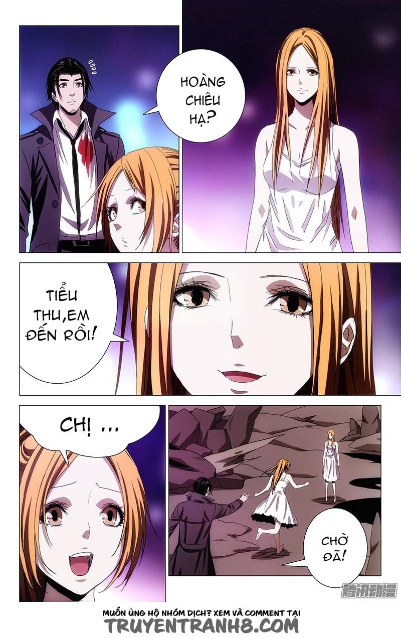 The Lost City: Chapter 61