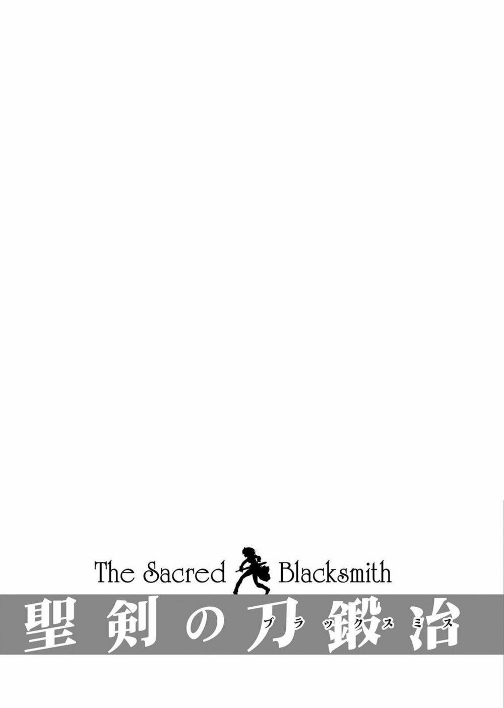 Seiken No Blacksmith: Chapter 42