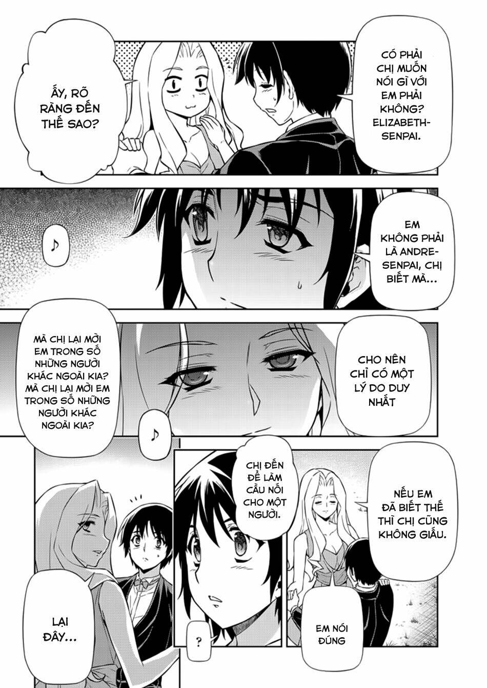 Freezing: Chapter 158