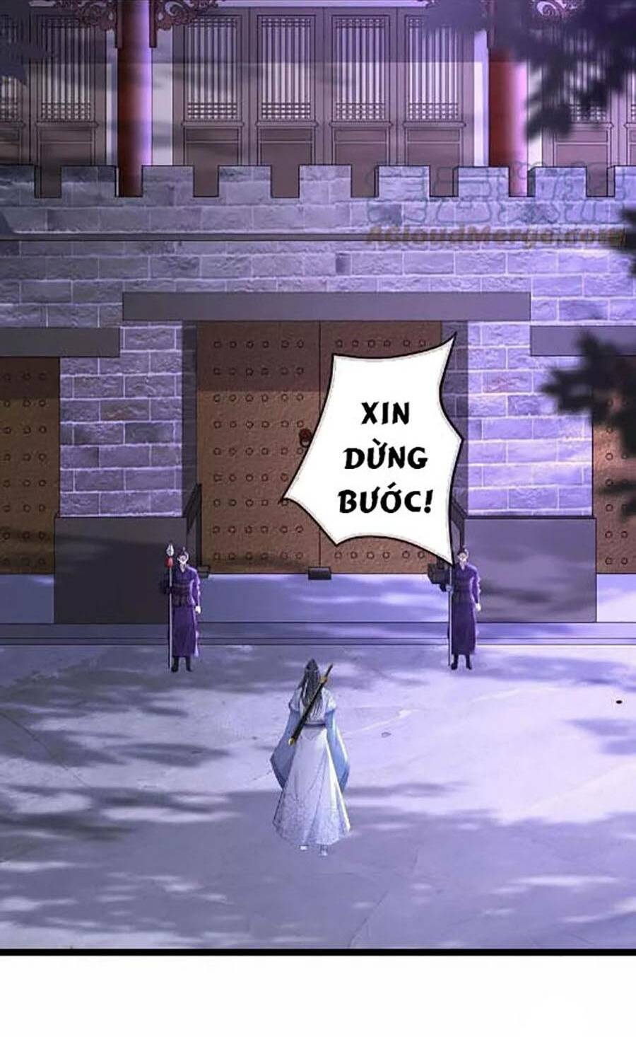 Ma Đầu Vạn Ác Năm Tuổi Rưỡi: Chapter 110