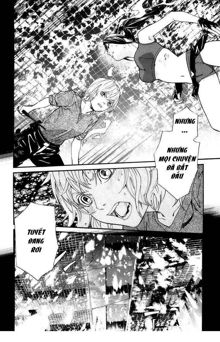 Alive - The Final Evolution: Chapter 61