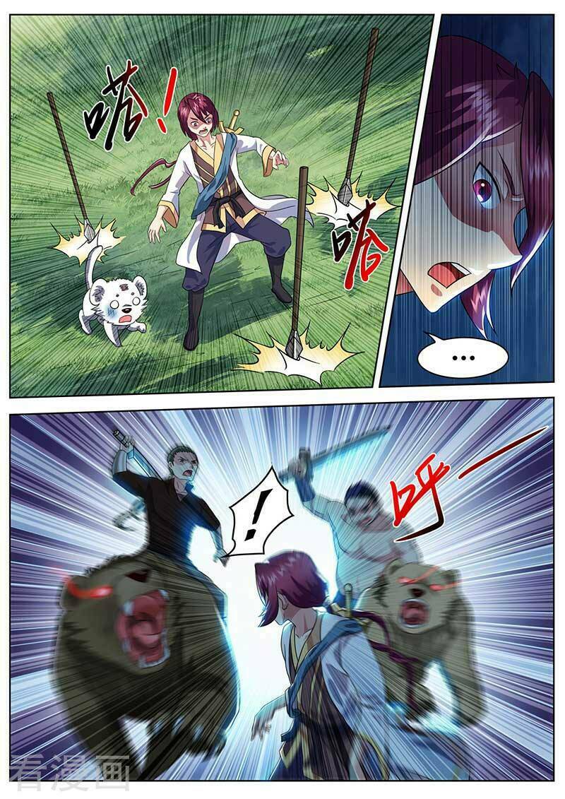 Ta Là Bá Vương: Chapter 43