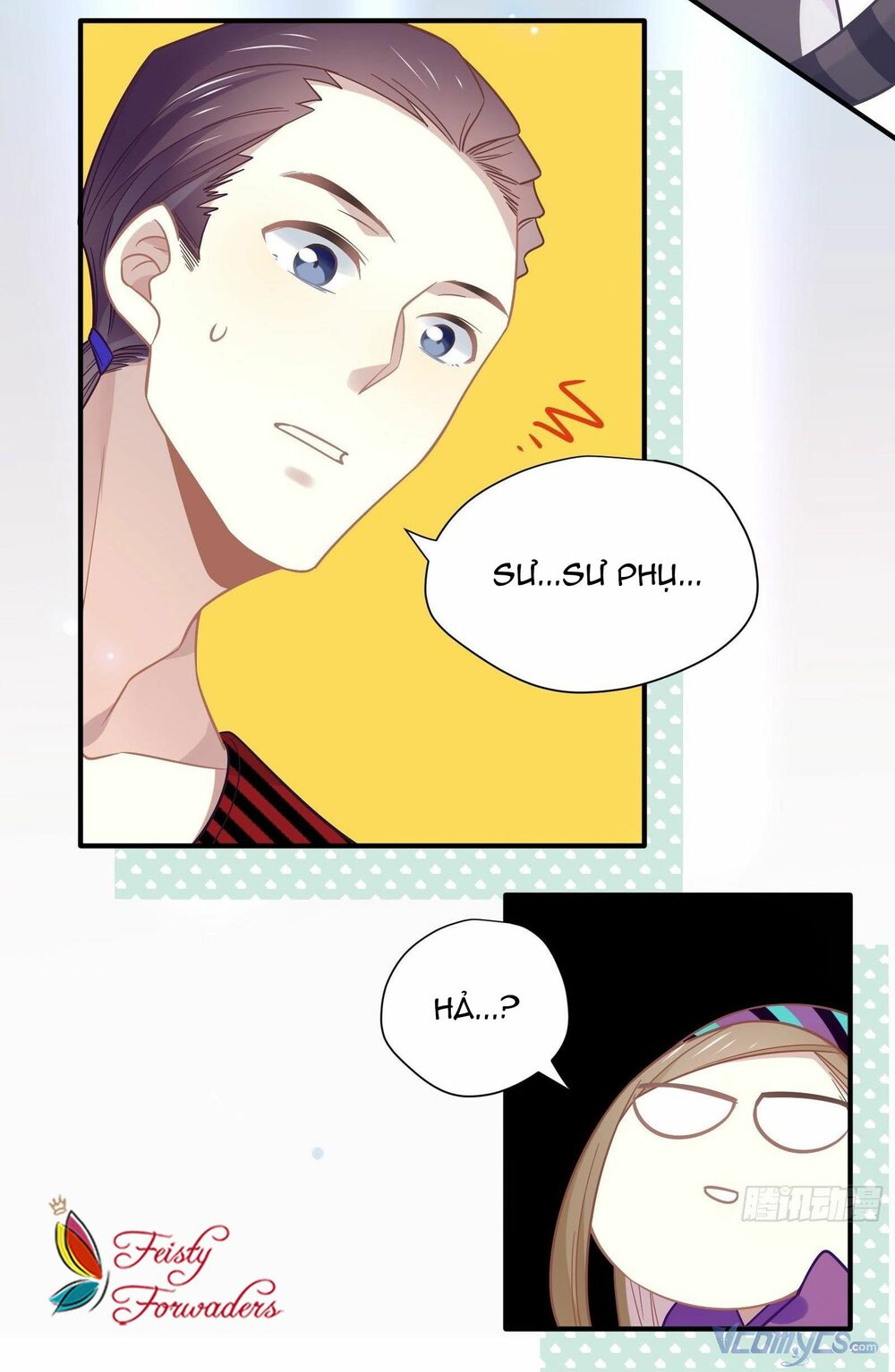 Nữ Phụ Như Tôi Cũng Có Ngày Ra Mắt: Chapter 39