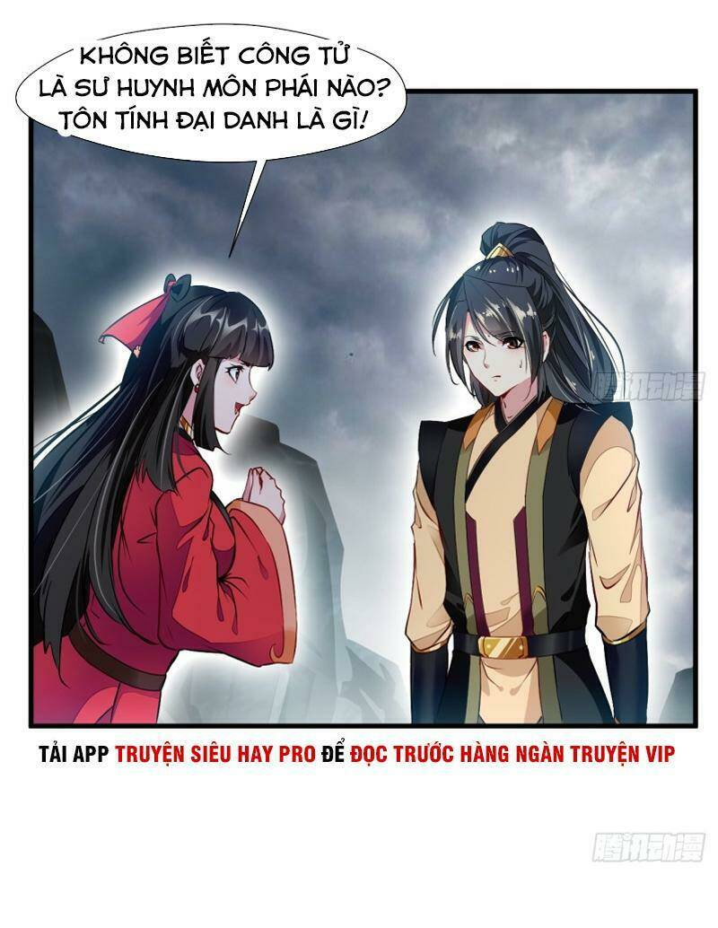 Tuyệt Thế Đế Tôn: Chapter 70