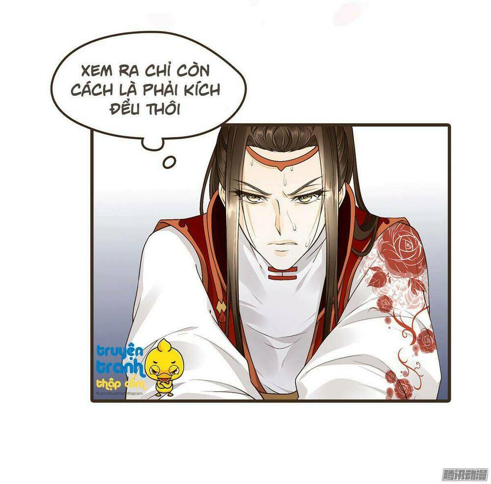 Đại Giá Thừa Tướng: Chapter 39