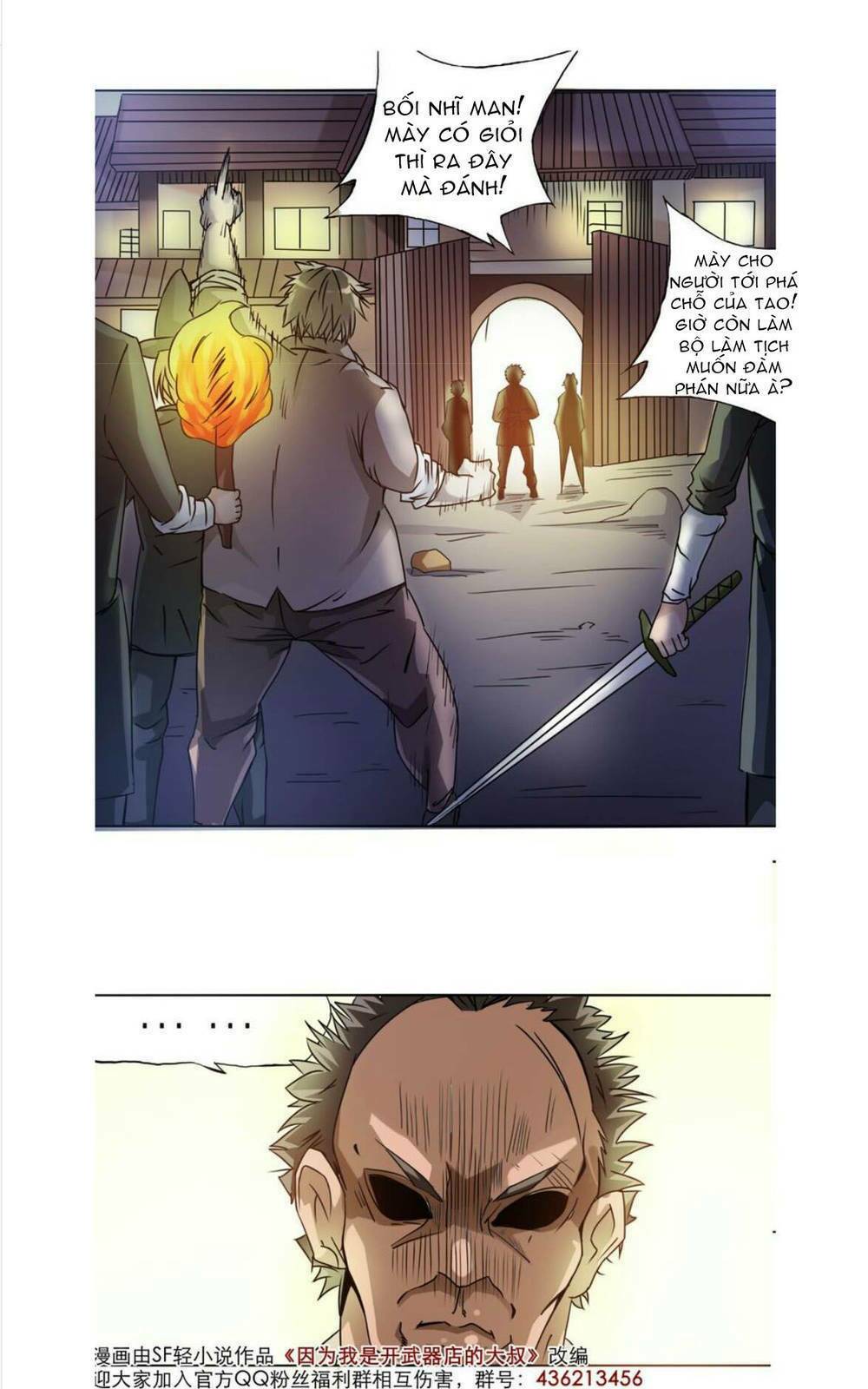 Vì Tôi Là Ông Chú Mở Tiệm Bán Vũ Khí: Chapter 14