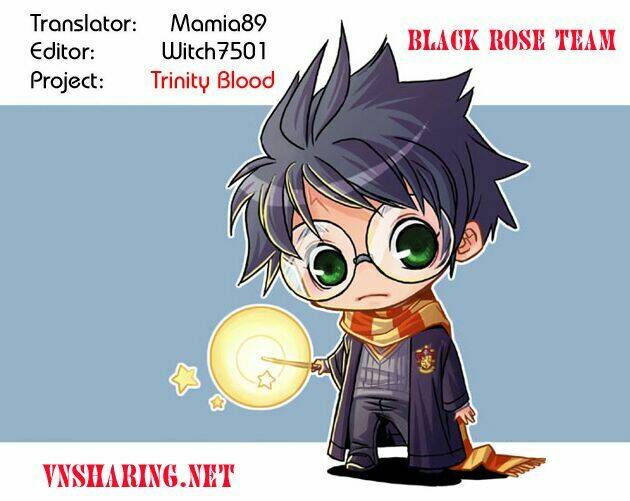 Bộ 3 Đẫm Máu: Chapter 1