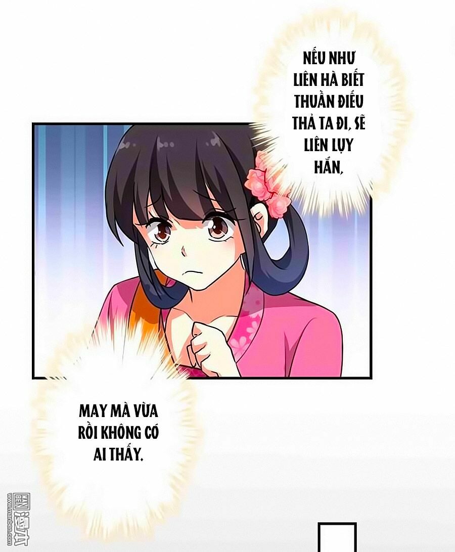 Vương Gia ! Ngươi Thật Bỉ Ổi !: Chapter 334