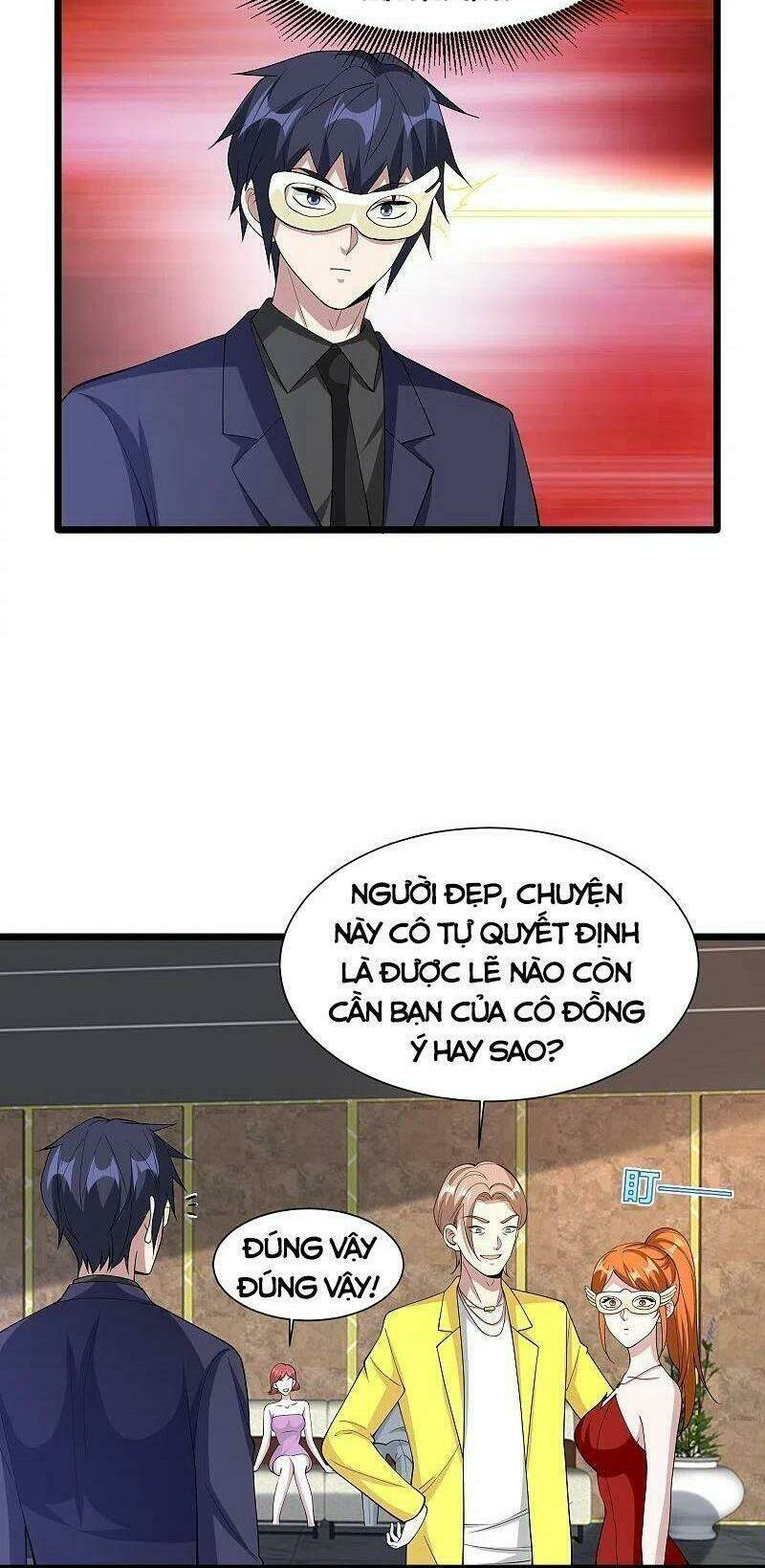 Đô Thị Tà Vương: Chapter 234