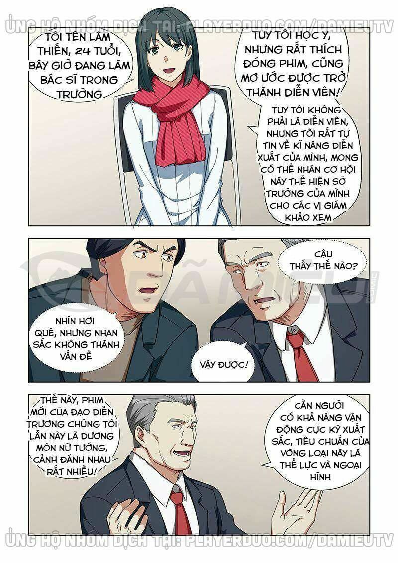 Đào Hoa Bảo Điển: Chapter 342