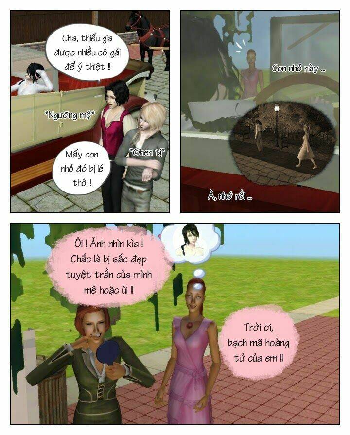 Truyện Sims - Earl Story: Chapter 5