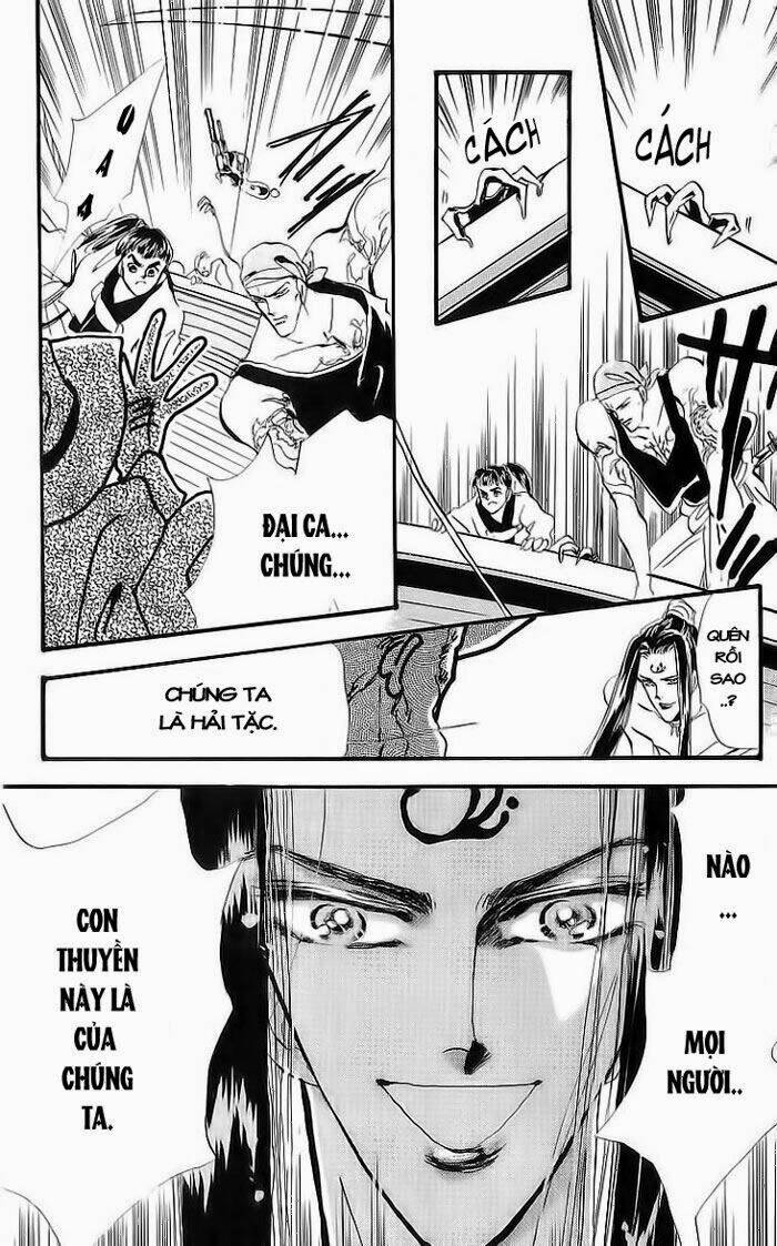 Đứa Con Số Phận: Chapter 10