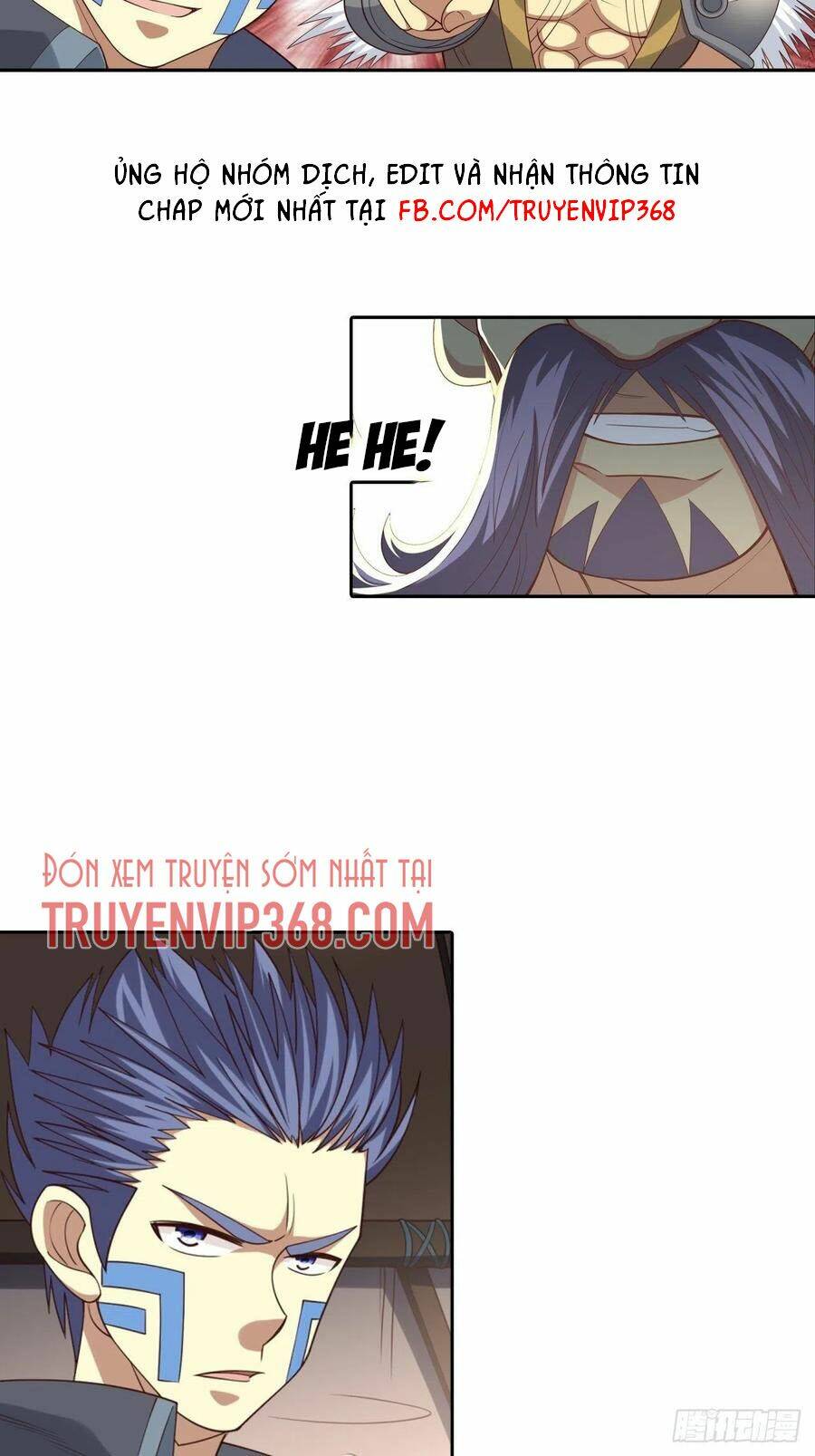 Người Nguyên Thủy Mạnh Nhất: Chapter 27