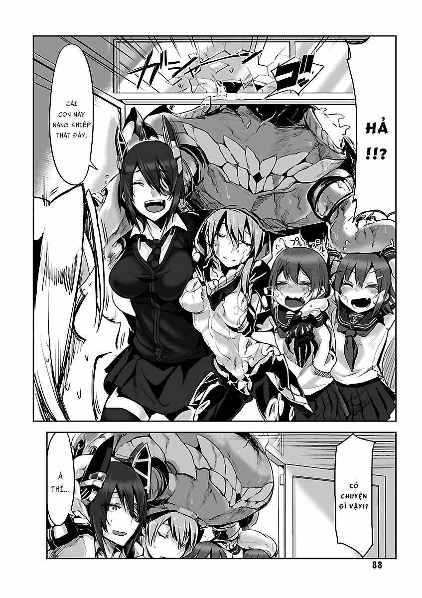 Kancolle Doujin Collection: Chapter 1