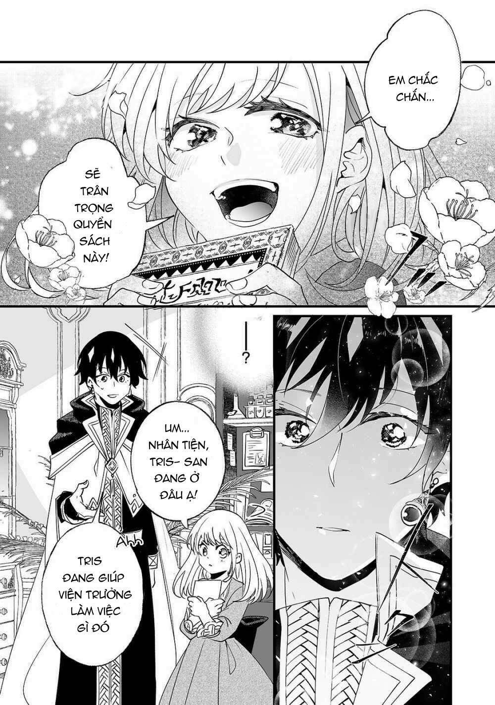 Nido To Ie Niha Kaerimasen!: Chapter 3