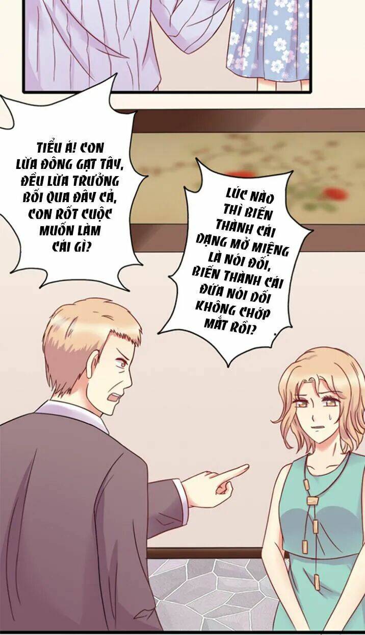 Kết Hôn Thử 99 Ngày: Chapter 14