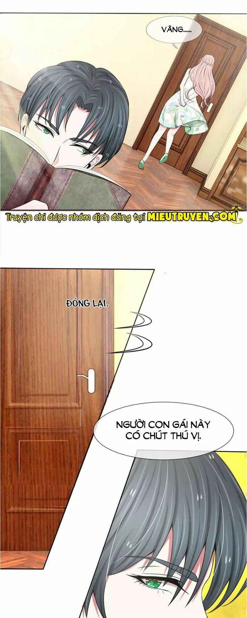 Phúc Hắc Lão Công Buông Em Ra: Chapter 15