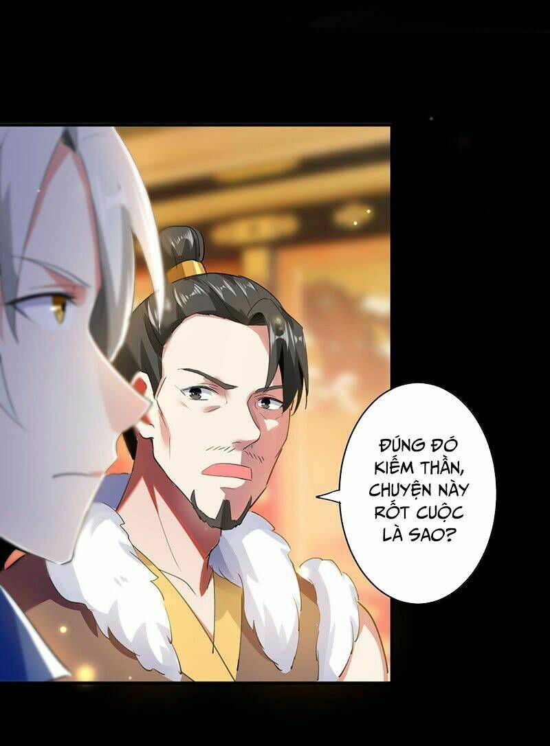 Tối Cường Chiến Hồn: Chapter 4