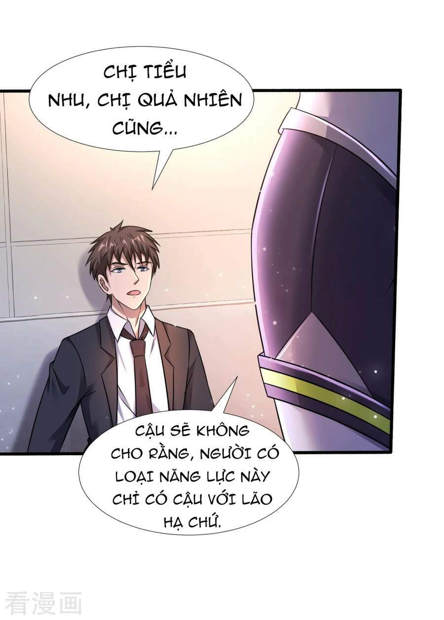 Siêu Năng Phân Hóa: Chapter 27