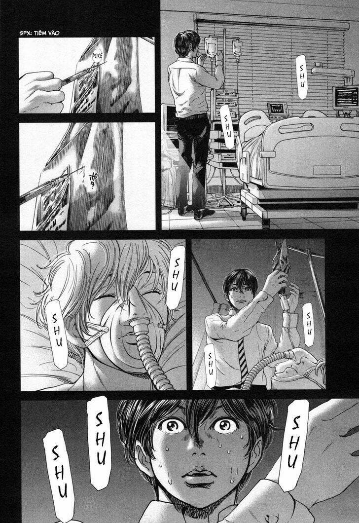 Ikenie Touhyou: Chapter 21